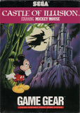 Castle of Illusion starring Mickey Mouse - GameGear | SEGA1UP