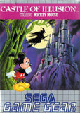 Castle of Illusion starring Mickey Mouse - GameGear (Europe) | SEGA1UP