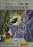 Castle of Illusion - GameGear (South America) | SEGA1UP