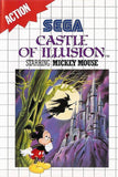 Castle of Illusion Starring Mickey Mouse - Sega Master System (Europe) | SEGA1UP