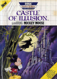 Castle of Illusion Starring Mickey Mouse - Sega Master System | SEGA1UP