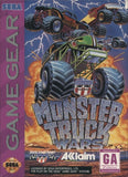 Monster Truck Wars - GameGear | SEGA1UP