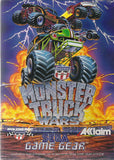 Monster Truck Wars - GameGear (Europe) | SEGA1UP