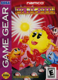 Ms. Pac-Man (Majesco Re-release) - GameGear | SEGA1UP