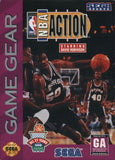 NBA Action starring David Robinson - GameGear | SEGA1UP