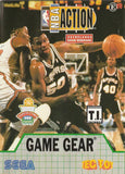 NBA Action starring David Robinson - GameGear (South America) | SEGA1UP