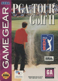 PGA Tour Golf II - GameGear | SEGA1UP