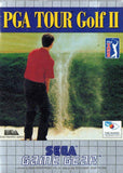 PGA Tour Golf II - GameGear (Europe) | SEGA1UP