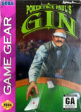 Poker Face Paul's Gin - GameGear | SEGA1UP