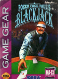 Poker Face Paul's Blackjack - GameGear | SEGA1UP