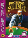 Poker Face Paul's Solitaire - GameGear | SEGA1UP