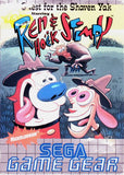 Quest for the Shaven Yak starring Ren & Stimpy - GameGear (Europe) | SEGA1UP