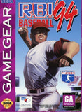 R.B.I. Baseball '94 - GameGear | SEGA1UP