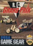 R.C. Grand Prix - GameGear | SEGA1UP