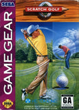 Scratch Golf - GameGear | SEGA1UP