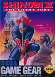 Shinobi II: The Silent Fury - GameGear | SEGA1UP