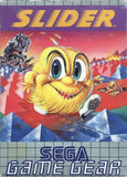 Slider - GameGear (Europe) | SEGA1UP