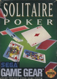 Solitaire Poker - GameGear | SEGA1UP