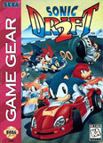 Sonic Drift 2 - GameGear | SEGA1UP