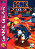 Sonic Labyrinth - GameGear | SEGA1UP