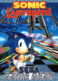 Sonic Labyrinth - GameGear (Europe) | SEGA1UP