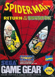 Spider-Man: Return of the Sinister Six - GameGear | SEGA1UP