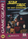 Star Trek: The Next Generation: Advanced Holodeck Tutorial - GameGear | SEGA1UP