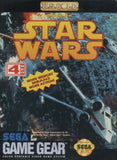 Star Wars - GameGear | SEGA1UP