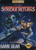 Strider Returns: Journey From Darkness - GameGear | SEGA1UP