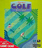 Super Golf - GameGear (Japan) | SEGA1UP