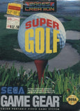 Super Golf - GameGear | SEGA1UP