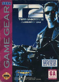 Terminator 2: Judgment Day - GameGear | SEGA1UP