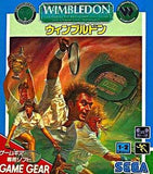 Wimbledon - GameGear (Japan) | SEGA1UP