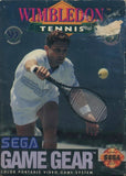 Wimbledon - GameGear | SEGA1UP