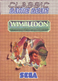 Wimbledon (Classic) - GameGear (Europe) | SEGA1UP