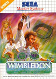 Wimbledon - Sega Master System (Europe) | SEGA1UP