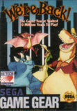 We're Back! A Dinosaur's Tale - GameGear | SEGA1UP