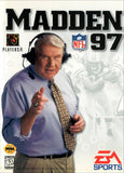 Madden NFL 97 - Sega Genesis | SEGA1UP