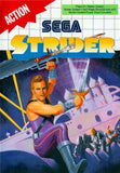 Strider - Sega Master System | SEGA1UP