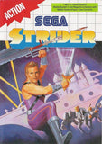 Strider - Sega Master System (Europe) | SEGA1UP