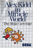 Alex Kidd in Miracle World - Sega Master System (Europe) | SEGA1UP