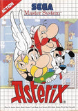 Asterix - Sega Master System (Europe) | SEGA1UP