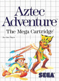 Aztec Adventure - Sega Master System | SEGA1UP