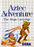 Aztec Adventure - Sega Master System (Europe) | SEGA1UP