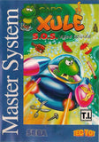Sapo Xule: S.O.S. Lagoa Poluida - Sega Master System (South America) | SEGA1UP