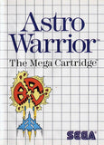 Astro Warrior - Sega Master System | SEGA1UP