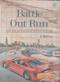 Battle OutRun - Sega Master System (South America) | SEGA1UP