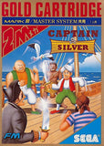 Captain Silver - Sega Master System (Japan) | SEGA1UP