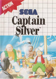 Captain Silver - Sega Master System (Europe) | SEGA1UP