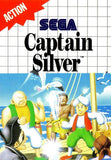 Captain Silver - Sega Master System (Australia) | SEGA1UP